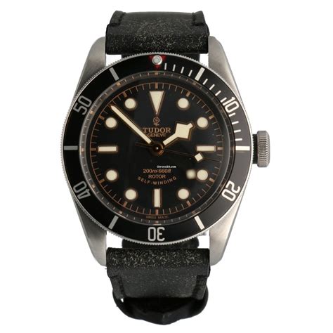 tudor heritage black prezzo|Altro.